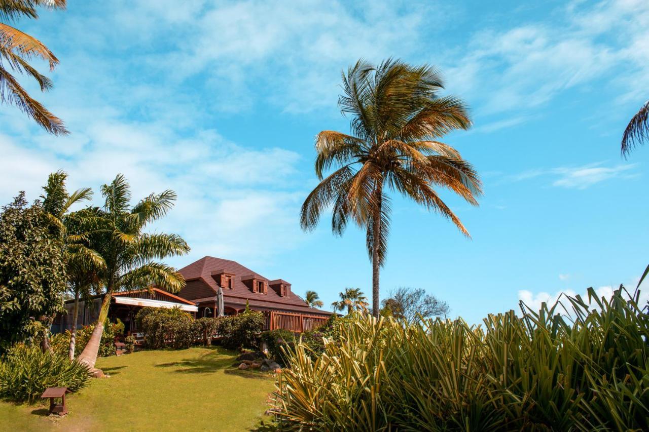 Jardin Malanga Hotel Basse-Terre Buitenkant foto