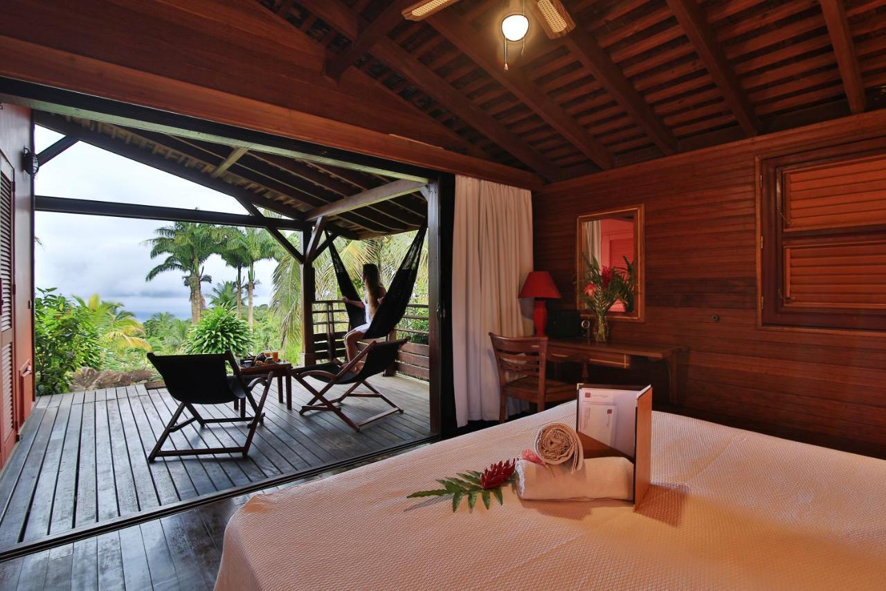 Jardin Malanga Hotel Basse-Terre Buitenkant foto