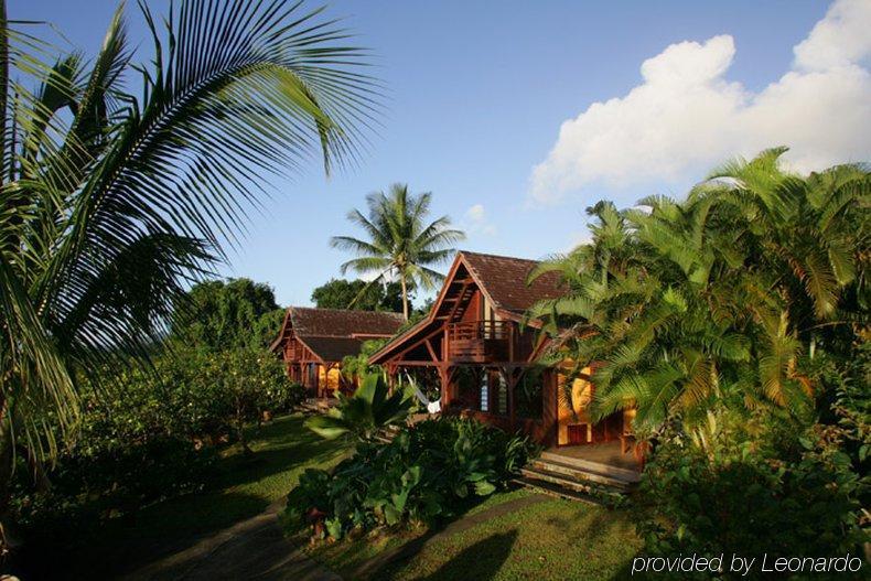 Jardin Malanga Hotel Basse-Terre Buitenkant foto
