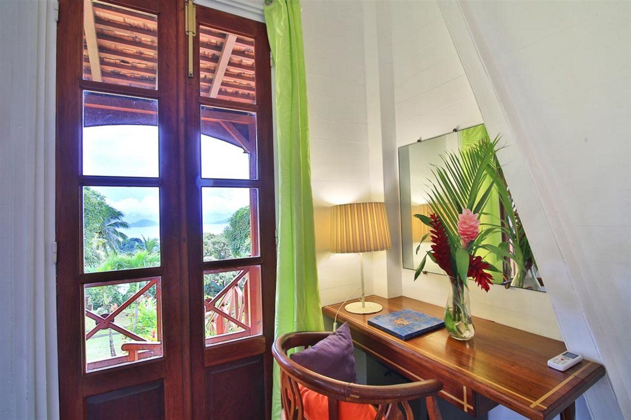 Jardin Malanga Hotel Basse-Terre Buitenkant foto